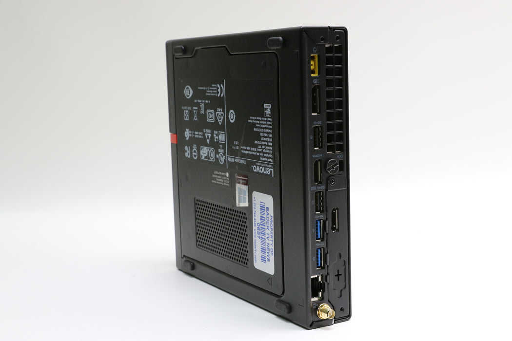 Lenovo ThinkCentre M720q, i7-8700T 2.40GHz, 16GB, 256GB SSD