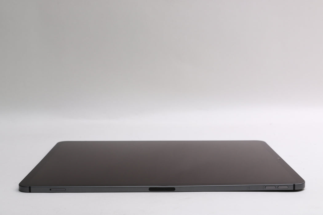 12.9" iPad Pro 3rd Gen, 64GB, Wi-Fi Only, Space Gray, MTEL2LL/A