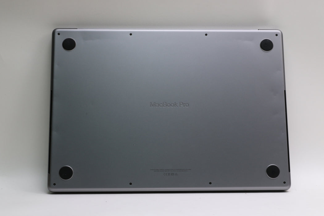 16" 2021, MacBook Pro, BTO, Apple M1 Pro, 32GB, 512GB SSD, 16C