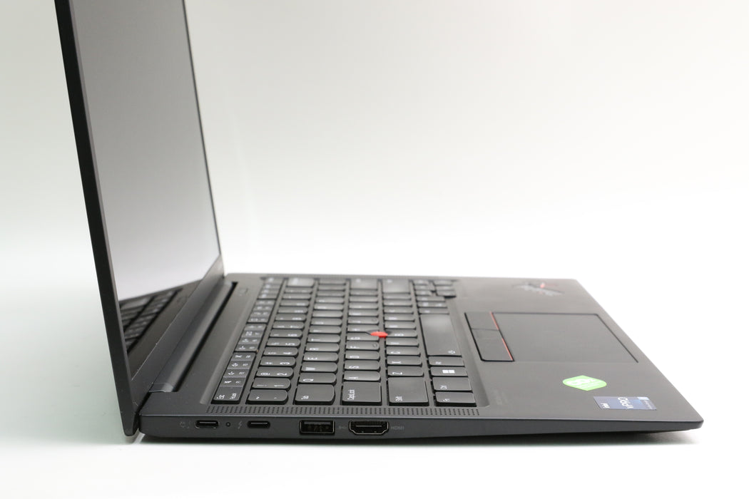 14" UHD+ Lenovo Thinkpad X1 Carbon Gen 10, i7-1270P, 32GB, 1TB SSD