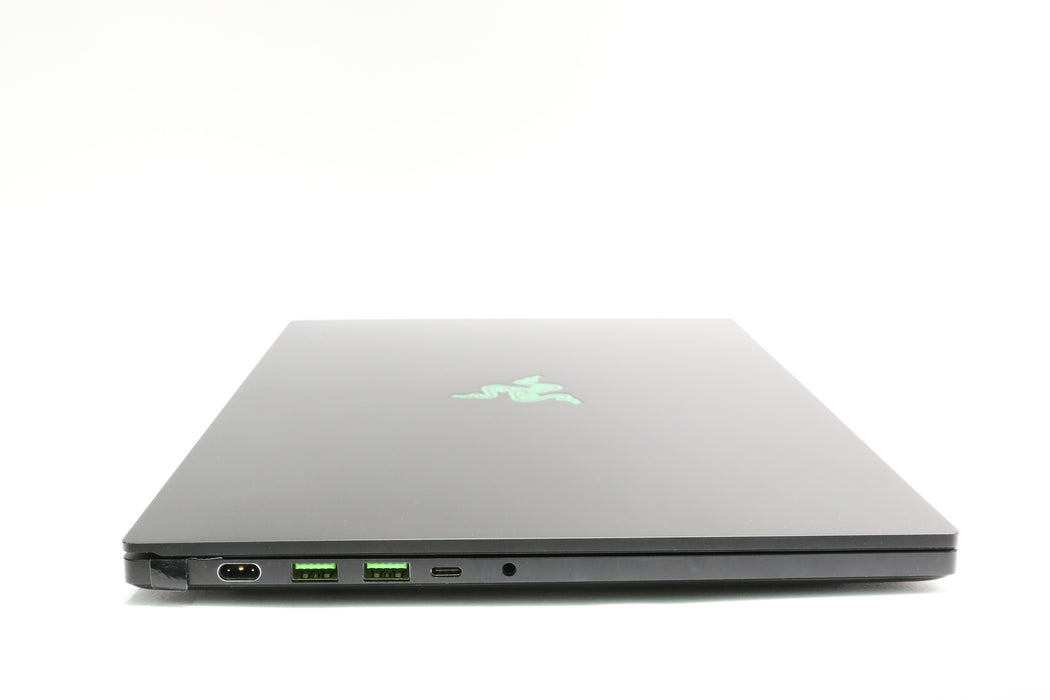 100%BATT 15" QHD Razer Blade 15 Advanced, i7-11800H, 40GB, 1TB, RTX 3070