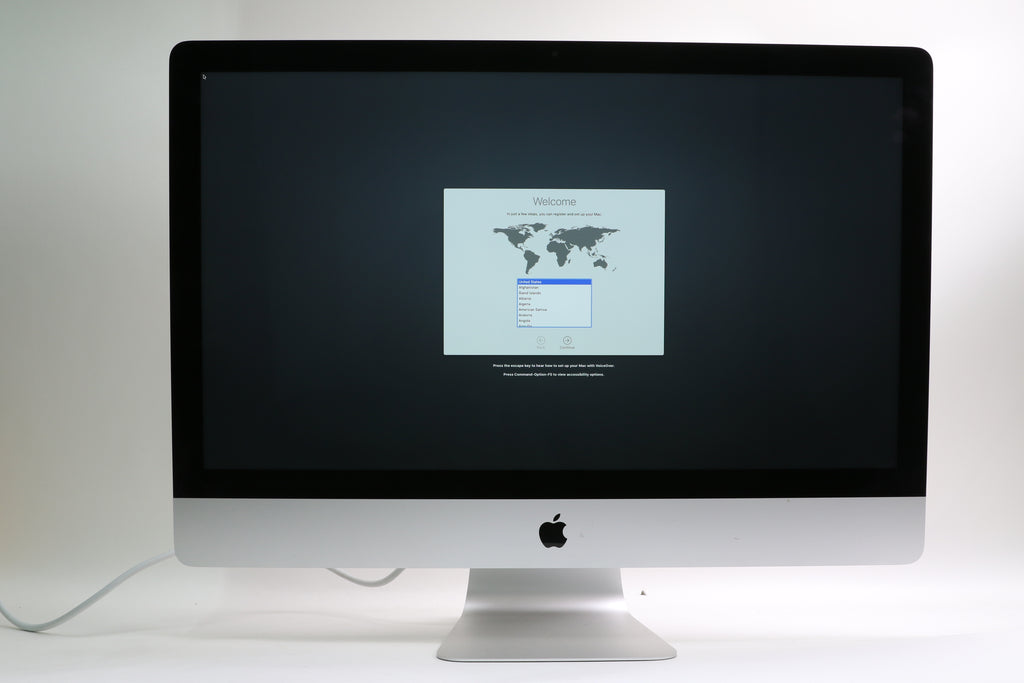 iMac 27インチ　2013 iMac 27