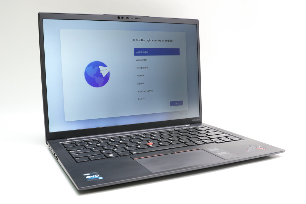 14" WUXGA Lenovo Thinkpad X1 Carbon Gen 11, i7-1355U, 16GB, 512GB SSD, Touch