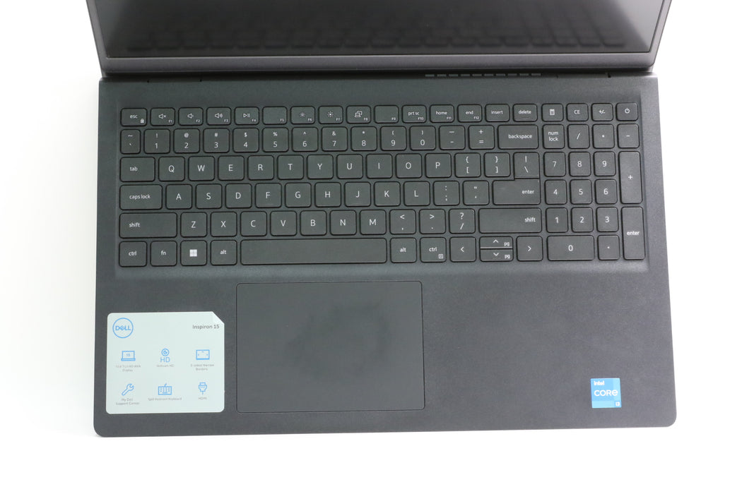 15" Dell Inspiron 15 3520, i3-1215U, 8GB, 256GB SSD