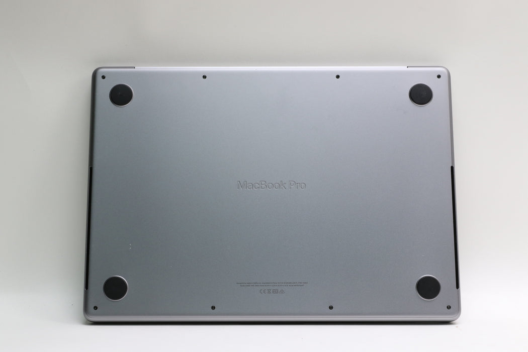 14" 2021, MacBook Pro, MKH53LL/A, 3.20 GHz Apple M1 Max, 64GB, 2TB SSD, 32C