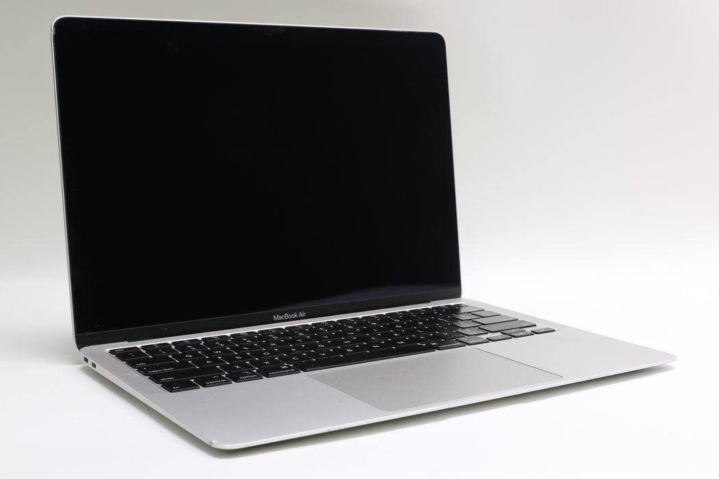 13" 2020, Macbook Air, MWTC2LL/A, Intel i5-1030NG7 1.10GHz, 8GB, 512GB SSD