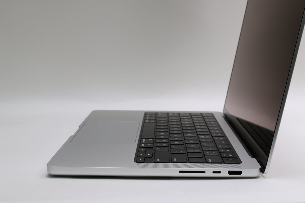 14" MacBook Pro, MRX73LL/A, 4.05 GHz Apple M3 Pro, 18GB, 1TB SSD, 18C