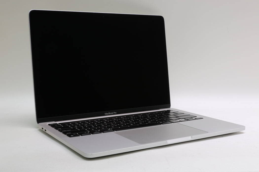 13" 2020, MacBook Pro, BTO, Apple M1, 16GB, 256GB SSD, 8C