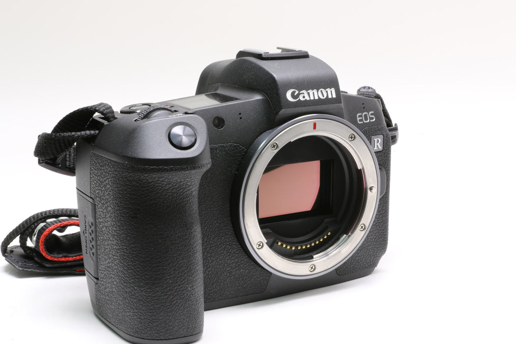 Canon EOS R Camera