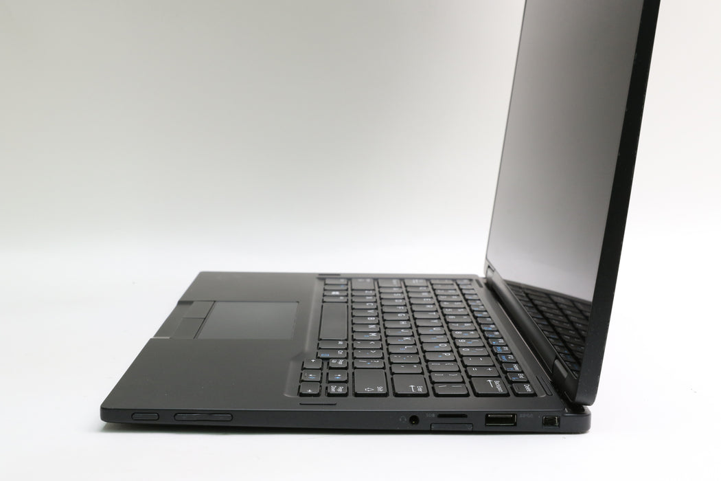 New Battery! 14" Dell Latitude 7390 2-in-1, i7-8650U, 16GB, 512GB, Touch