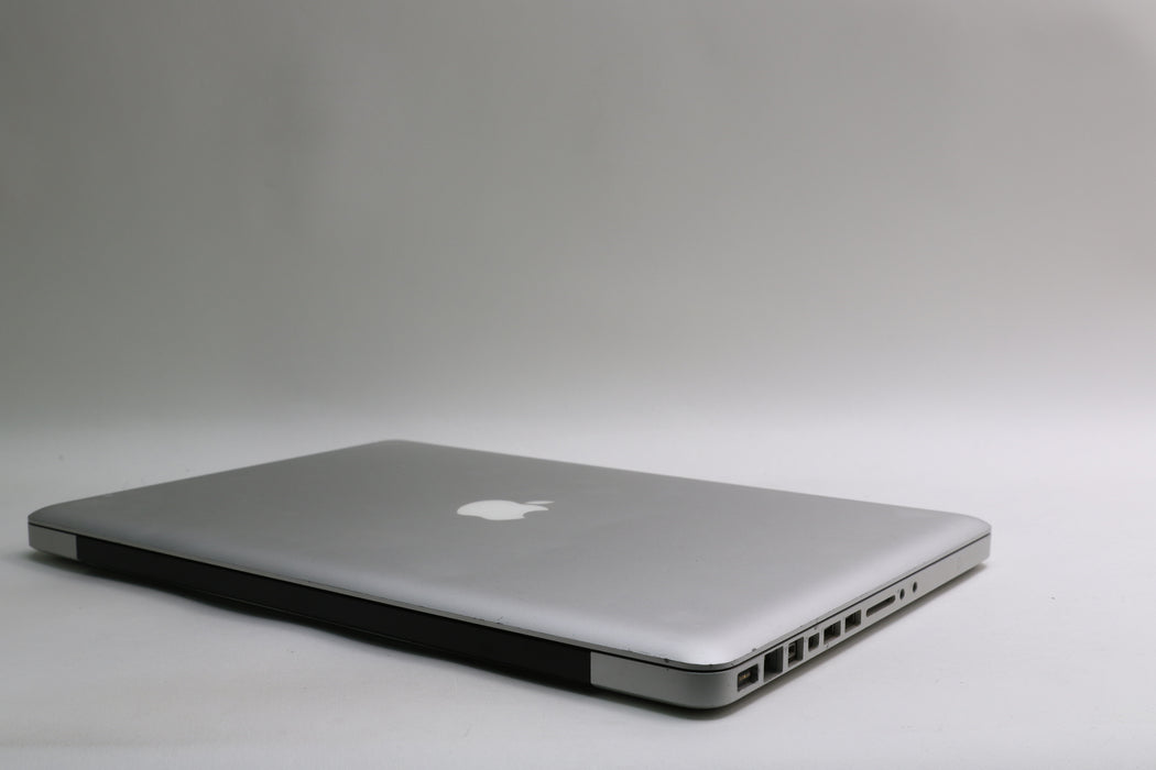 15" Mid 2010, MacBook Pro, BTO, i7 620M, 8GB, 512GB HDD, GT 330M