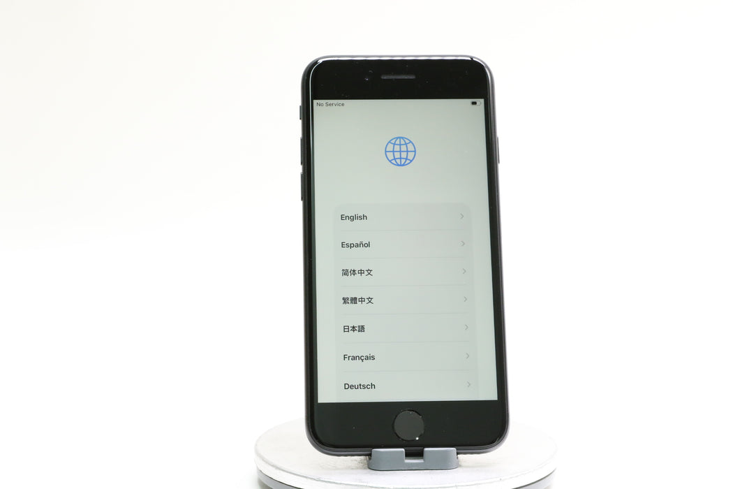 iPhone SE 2nd Gen, 128GB, Unlocked, Black, MXCH2LL/A