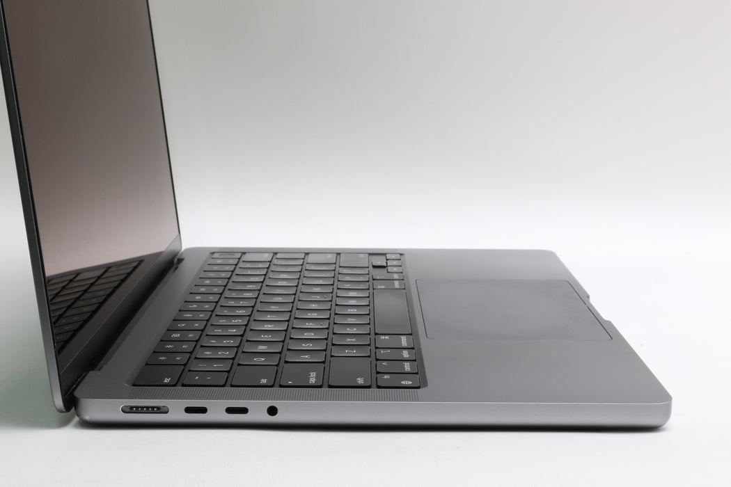14" 2021, MacBook Pro, BTO, Apple M1 Pro, 32GB, 1TB SSD, 16C