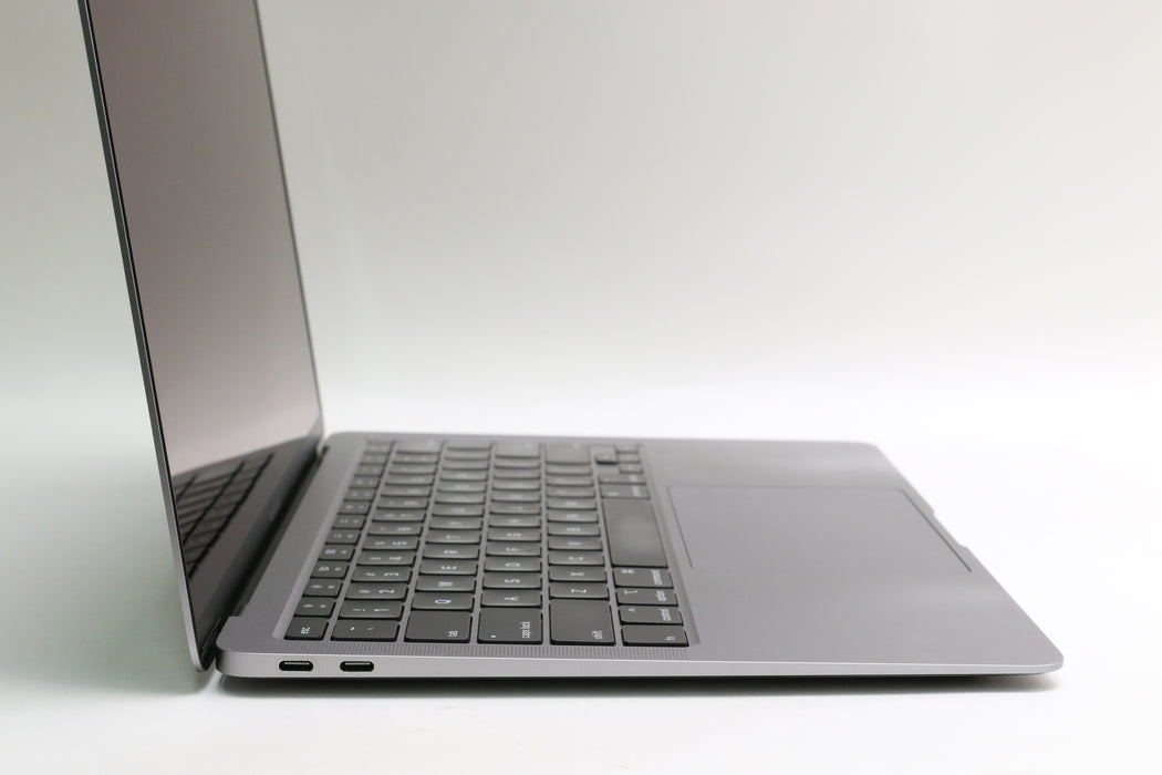 13" QHD+ 2020, MacBook Air, MWTJ2LL/A, 1.1 GHz Dual-Core i3, 8GB, 256GB SSD