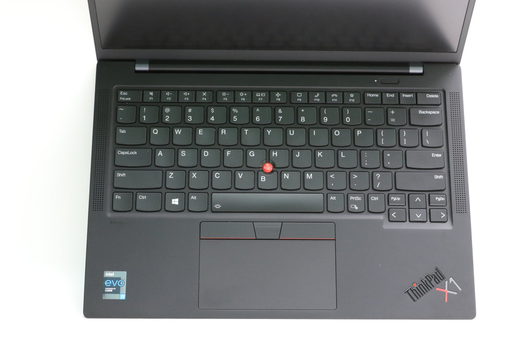 14" WUXGA Lenovo Thinkpad X1 Carbon Gen 9, i7-1165G7 2.80GHz, 16GB, 512GB SSD