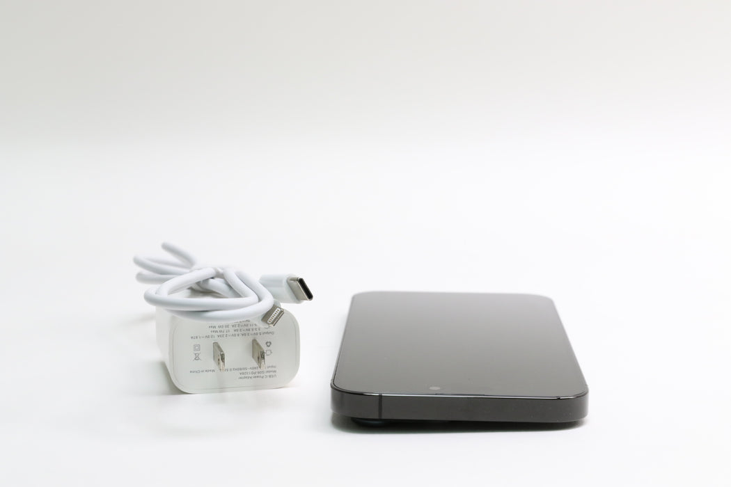 iPhone 14 Pro Max, 256GB, Unlocked, Space Black, MQ8T3LL/A