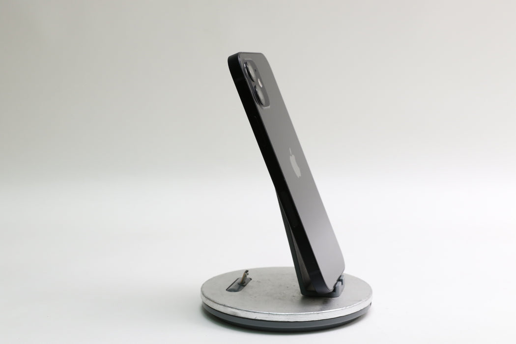 iPhone 12, 64GB, Unlocked, Black, MGEF3LL/A