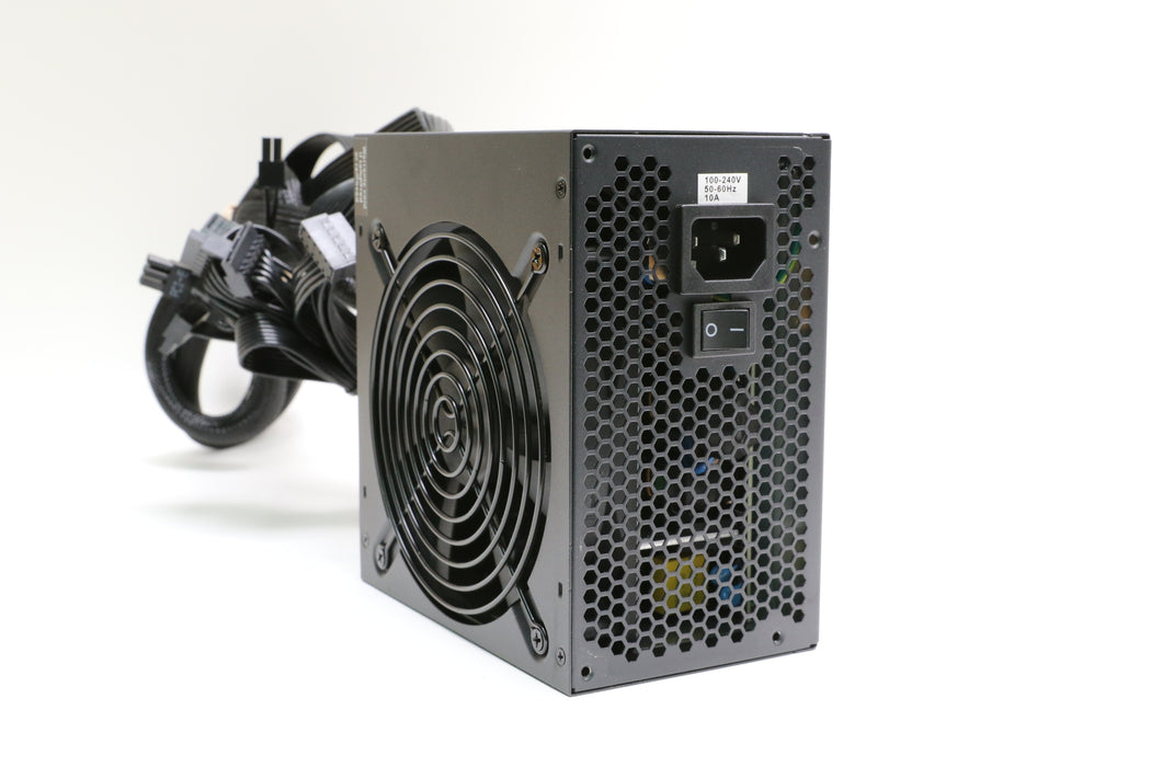 High Power 750w 80 Plus Gold Power Supply