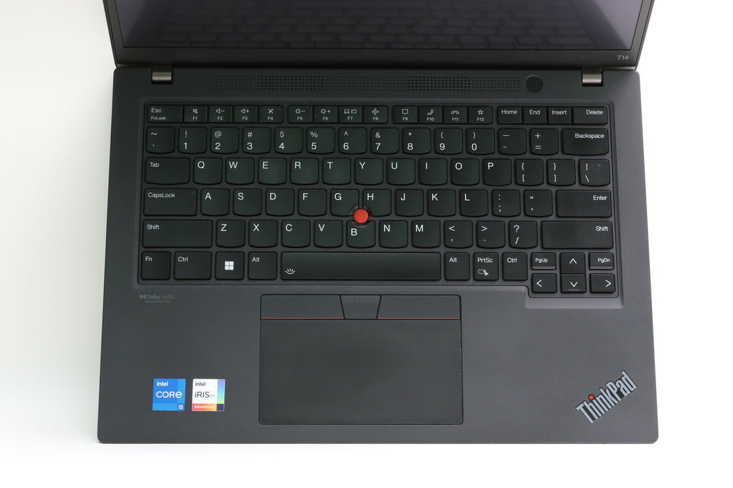 14" WUXGA Lenovo Thinkpad T14 Gen 3, i5-1235U, 16GB, 512GB SSD, Touchscreen