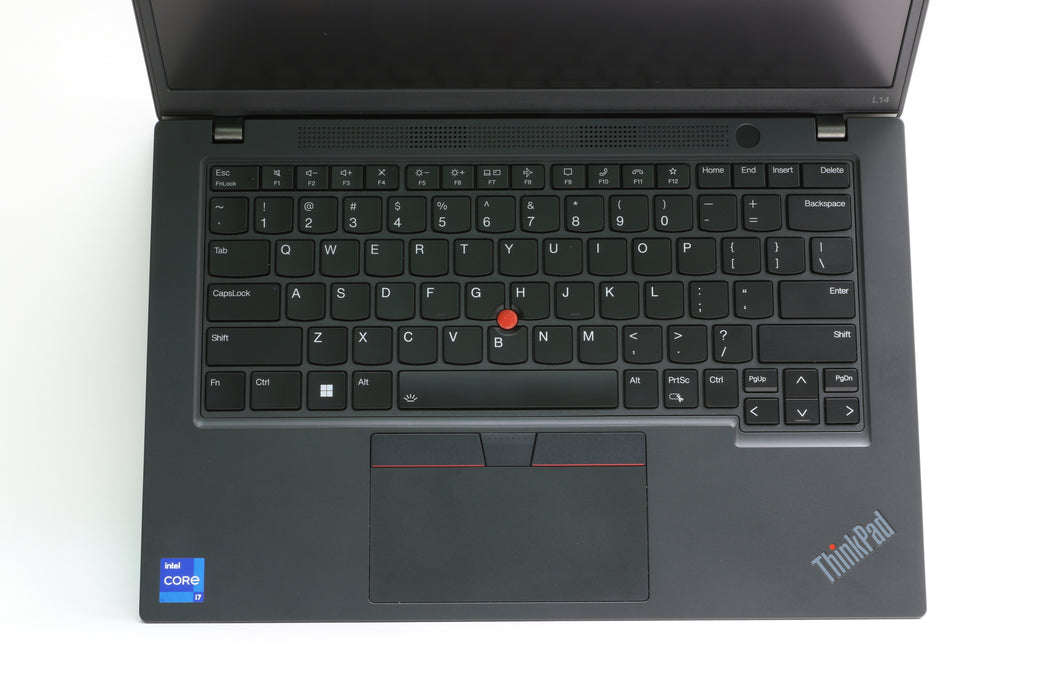 14" Lenovo ThinkPad L14 Gen 4, i7-1355U, 16GB, 512GB SSD, Touchscreen