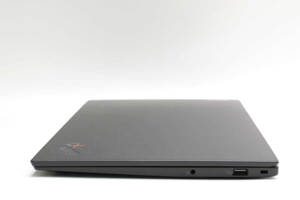 14" Lenovo, Thinkpad X1 Carbon Gen 11, 13th Gen i7-1370P, 32GB, 512GB SSD