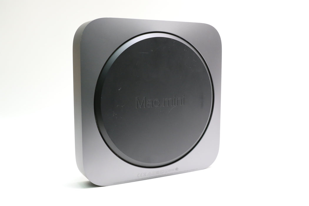 2018, Mac Mini, BTO, i5-8500B, 16GB, 256GB SSD