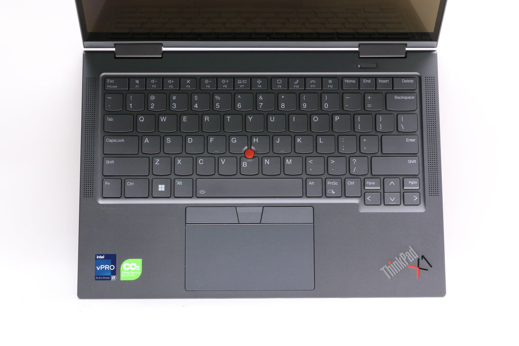 14" UHD+ Lenovo Thinkpad X1 Yoga Gen 7, i7-1270P, 32GB, 512GB SSD, Touch