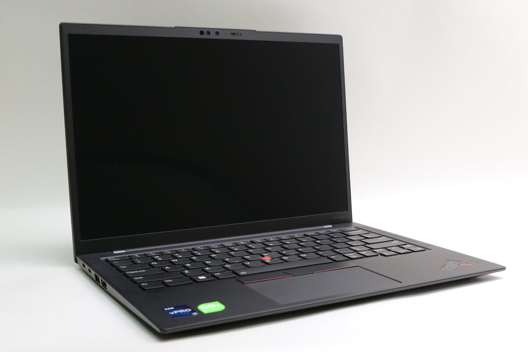 14" UHD+ Lenovo Thinkpad X1 Carbon Gen 10, i7-1270P, 32GB, 512GB SSD