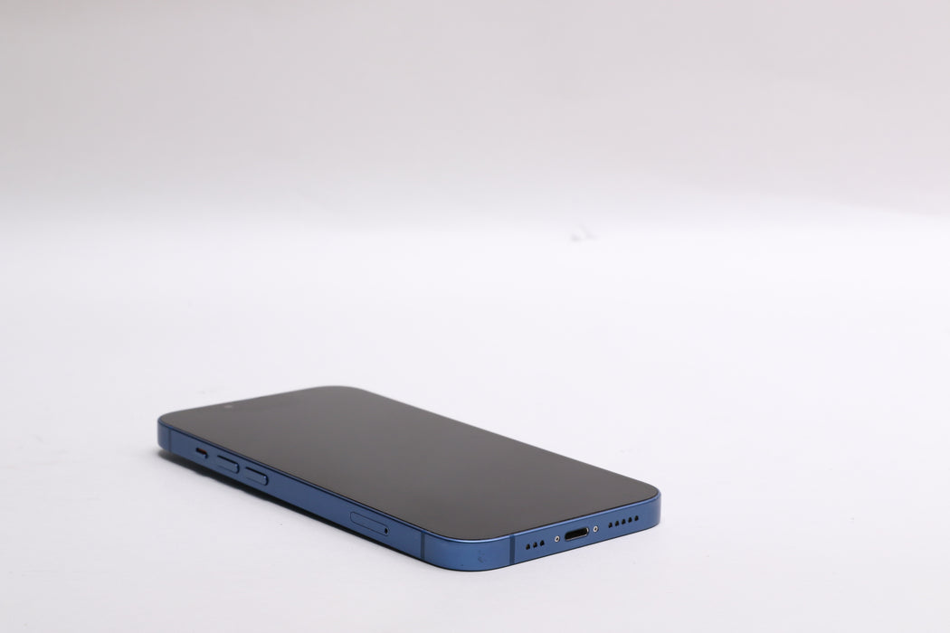 Apple iPhone 13, 128GB, Unlocked, Blue, MLMT3LL/A