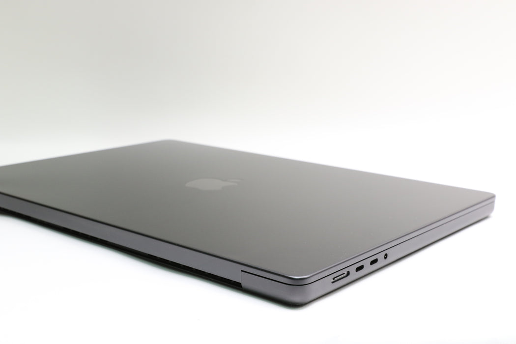 16" 2023, MacBook Pro, MRW13LL/A, Apple M3 Pro, 18GB, 512GB SSD, 18C