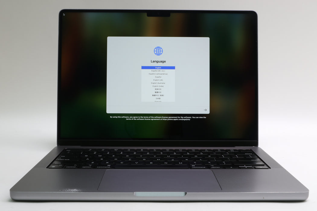 14" 2021, MacBook Pro, BTO, Apple M1 Pro, 32GB, 1TB SSD, 16C