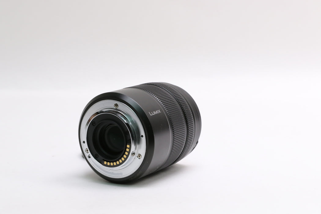 Panasonic Lumix G Vario 45-150mm f/4-5.6 MEGA O.I.S Lens w/ Hood, Filter, Caps!