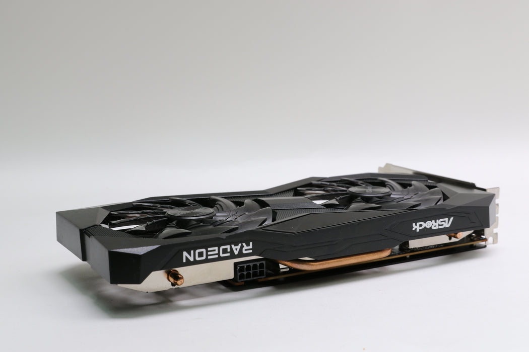 Asrock Radeon RX 7600 Challenger 8GB OC, RX7600 CL 8GO
