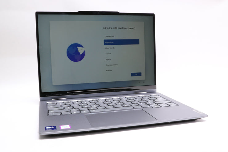 14" WUXGA Lenovo Thinkbook 14 2-in-1 G5, Ultra 5 225U, 16GB, 512GB SSD, Touch!