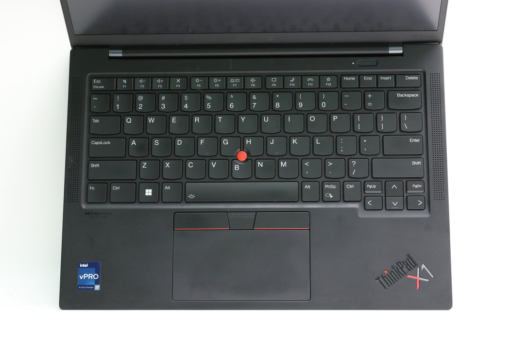 14" Lenovo ThinkPad X1 Carbon Gen 10, i7-1270P, 16GB, 512GB SSD