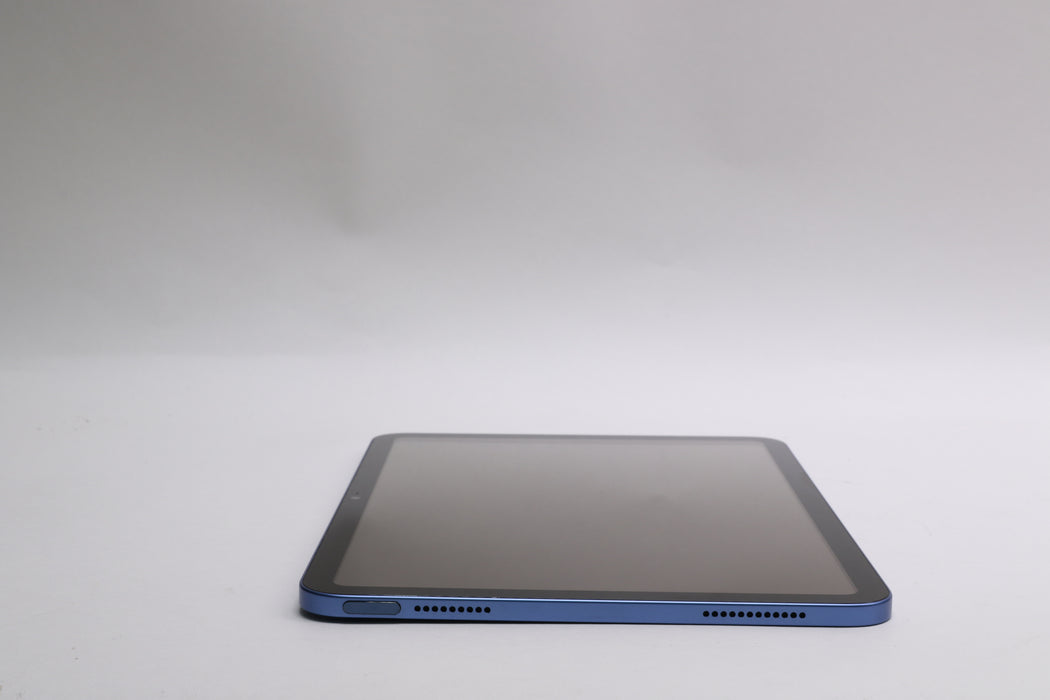 11" Apple iPad A16, 128GB, Wi-Fi Only, Blue, MD4A4LL/A — photo 5 of 12