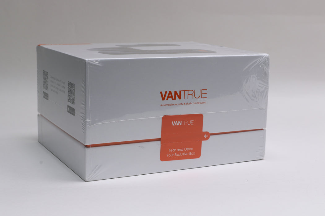 New! VanTrue Nexus 5 N5 4 Channel Wi-Fi 360° Dash Cam — photo 4 of 4