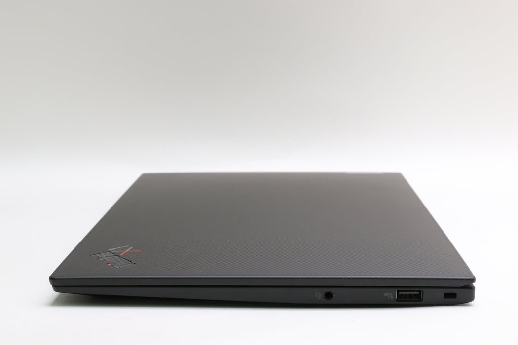 100%BATT 14" UHD+ Lenovo Thinkpad X1 Carbon Gen 9, i7-1185G7 3.00GHz, 32GB, 512GB SSD