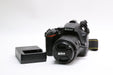 Nikon D3500 Camera w/ Nikon AF-S DX 18-55mm f/3.5-5.6G VR II, 7,273 Shutter! — photo 8 of 8