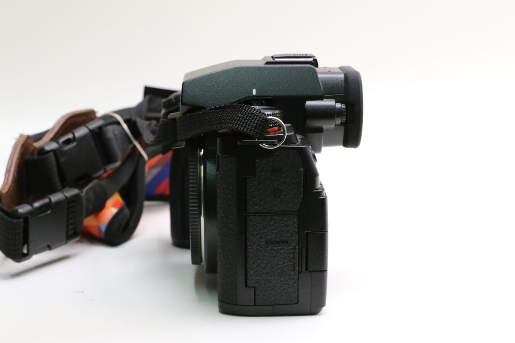 Panasonic Lumix S5 II Camera w/ Lumix 20-60mm f/3.5-5.6 Lens, Very Low SC of 416