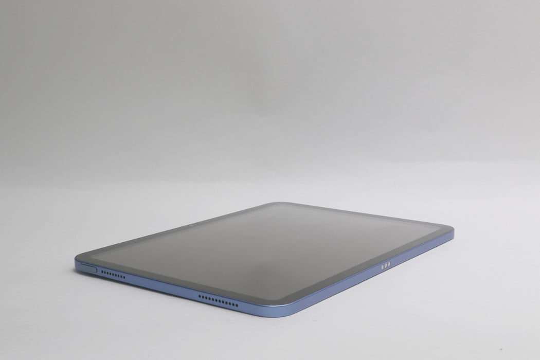 11" Apple iPad A16, 128GB, Wi-Fi Only, Blue, MD4A4LL/A — photo 7 of 14