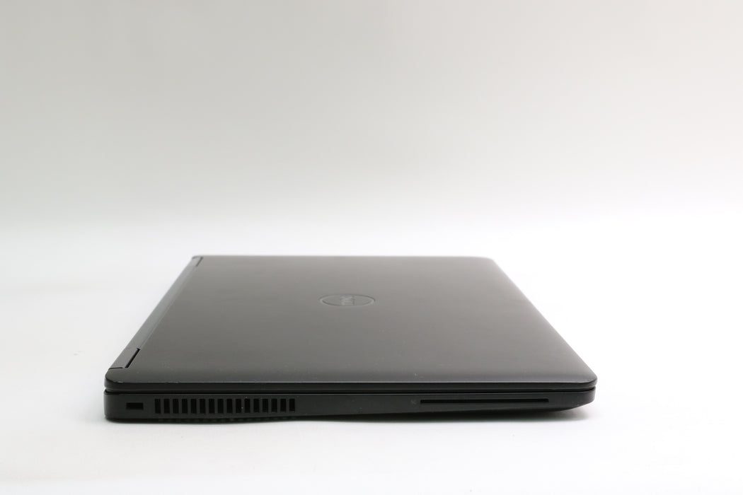 100%BATT 12" Dell Latitude E7270, i7-6600U, 8GB, 256GB SSD