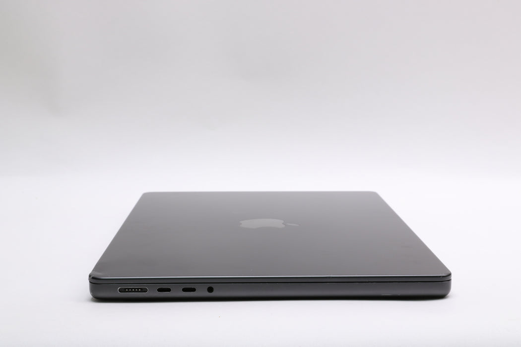 14" 2023, MacBook Pro, MRX33LL/A, Apple M3 Pro, 18GB, 512GB, 14C