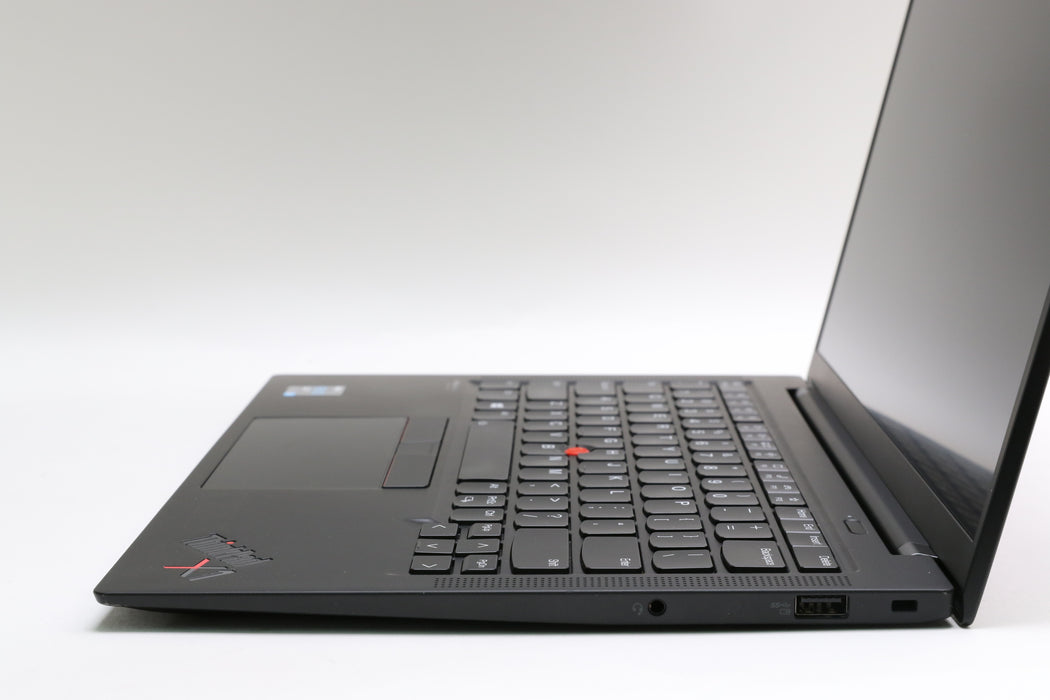 14" WUXGA Lenovo Thinkpad X1 Carbon Gen 9, i5-1135G7 2.40GHz, 8GB, 256GB SSD
