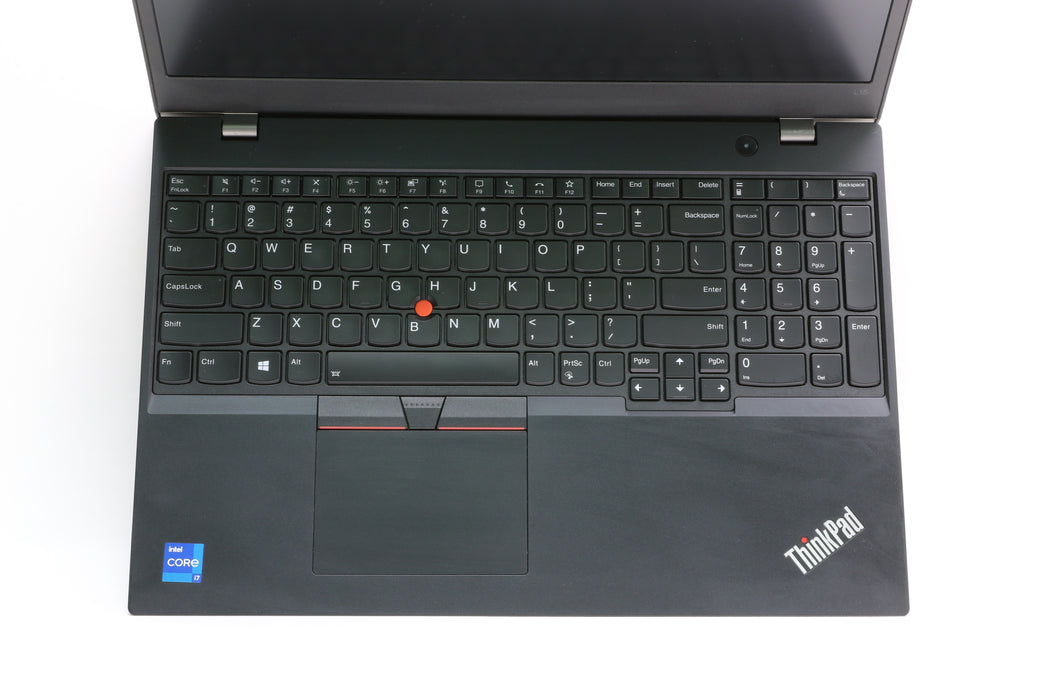 15" Lenovo Thinkpad L15 Gen 2, i7-1165G7, 16GB, 512GB SSD