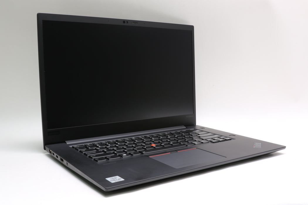 15.6" Lenovo ThinkPad X1 Extreme Gen 3, i7-10850H, 32GB, 512GB SSD, GTX 1650 Ti