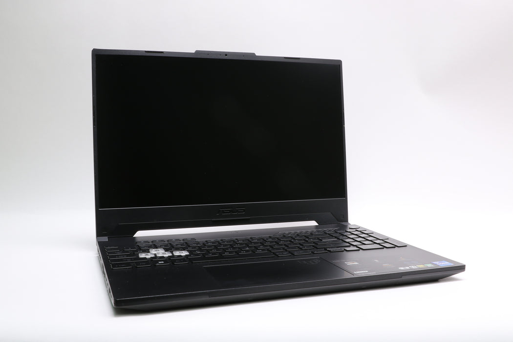 15" Asus Tuf Dash F15, i7-12650H, 16GB, 1TB SSD, RTX 3050 Laptop