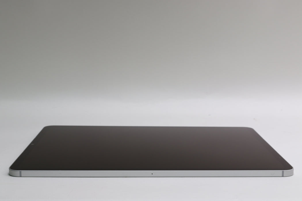 iPad Pro 12.9" M1, 5th Gen, 512GB, Unlocked, Silver, MHP03LL/A