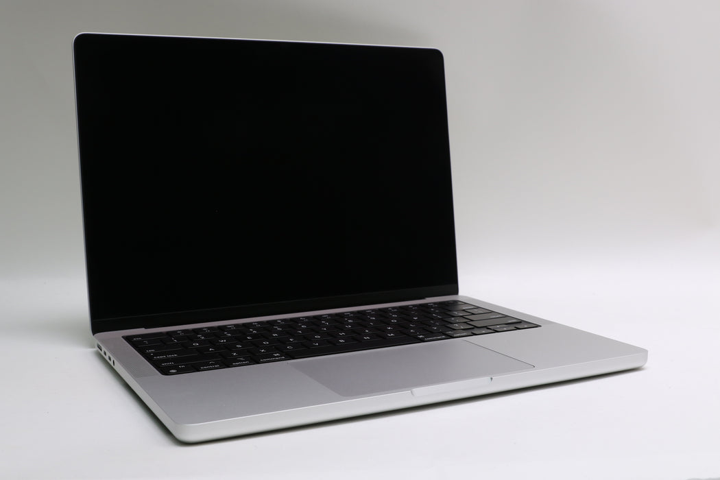 14" MacBook Pro, MRX73LL/A, 4.05 GHz Apple M3 Pro, 18GB, 1TB SSD, 18C