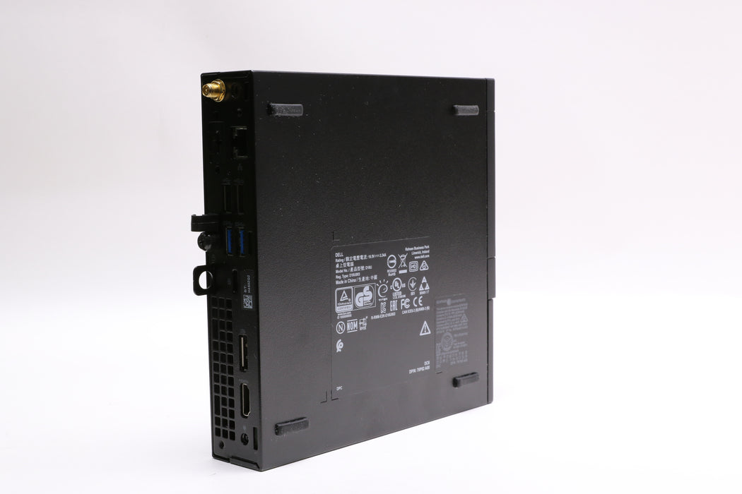 Dell OptiPlex 3060, i5-8500T, 16GB Memory, 256GB SSD, Micro Desktop